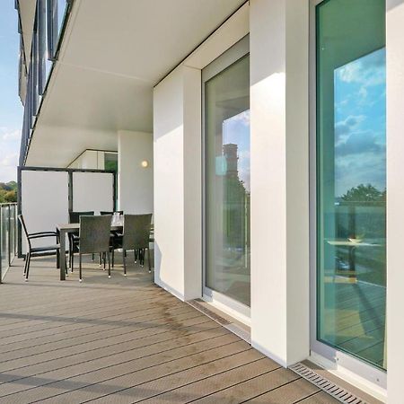 Cozy Apartment In Luebeck Travemuende With Sauna Lübeck Exterior foto