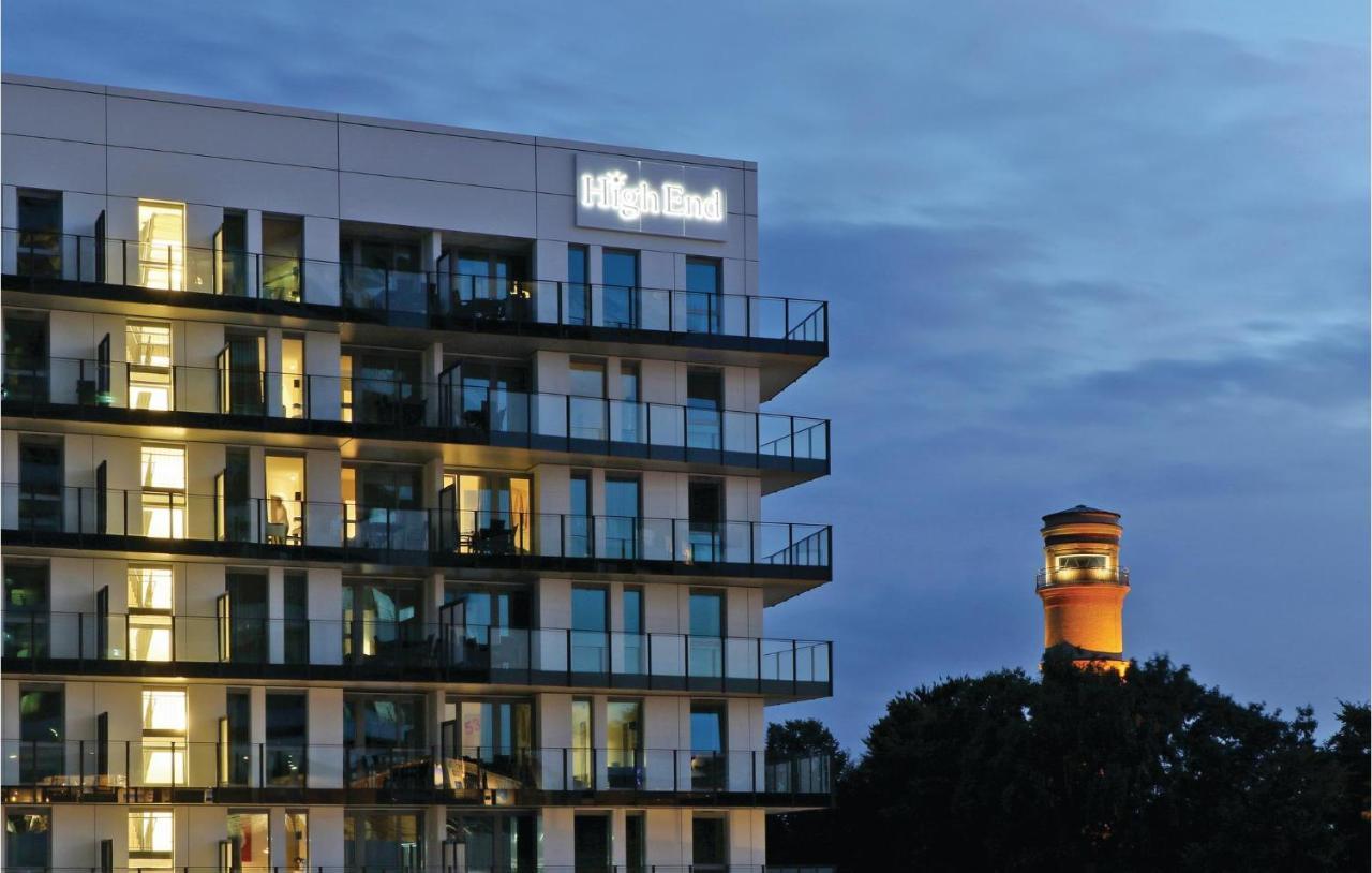 Cozy Apartment In Luebeck Travemuende With Sauna Lübeck Exterior foto