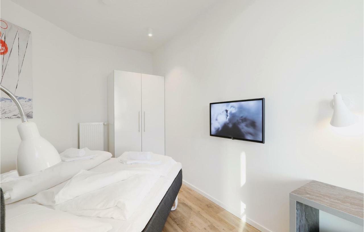 Cozy Apartment In Luebeck Travemuende With Sauna Lübeck Exterior foto